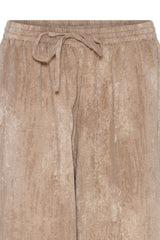 Heartmade Nitan Pants HM1472 Col. Shatter Brown