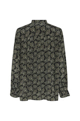 Heartmade Malis Shirt HM1508 Col.Forest Green prin