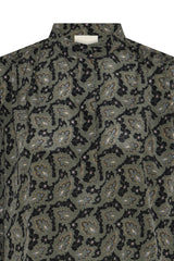Heartmade Malis Shirt HM1508 Col.Forest Green prin