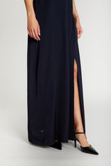 Heartmade Hemal Dress HM1514 Col. Night blue