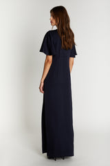 Heartmade Hemal Dress HM1514 Col. Night blue