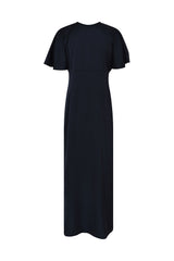 Heartmade Hemal Dress HM1514 Col. Night blue