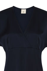 Heartmade Hemal Dress HM1514 Col. Night blue