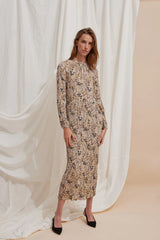 Heartmade kjole Hornsea dress col. 805