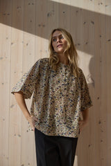 Heartmade Mania Blouse HM1168 Col. 116