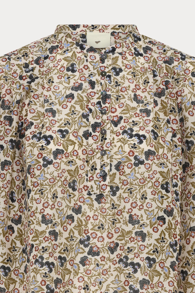 Heartmade Mania Blouse HM1168 Col. 116