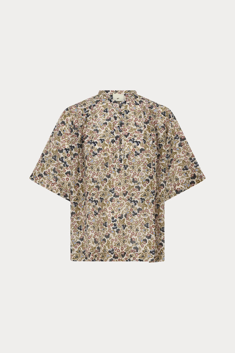 Heartmade Mania Blouse HM1168 Col. 116