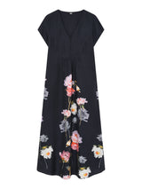 Gustav Hallie Long Dress 57523 7355 Col. 81990