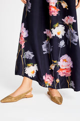 Gustav Hallie Long Dress 57523 7355 Col. 81990