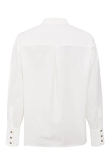 Rue de Femme Skjorte Harper Offwhite 02