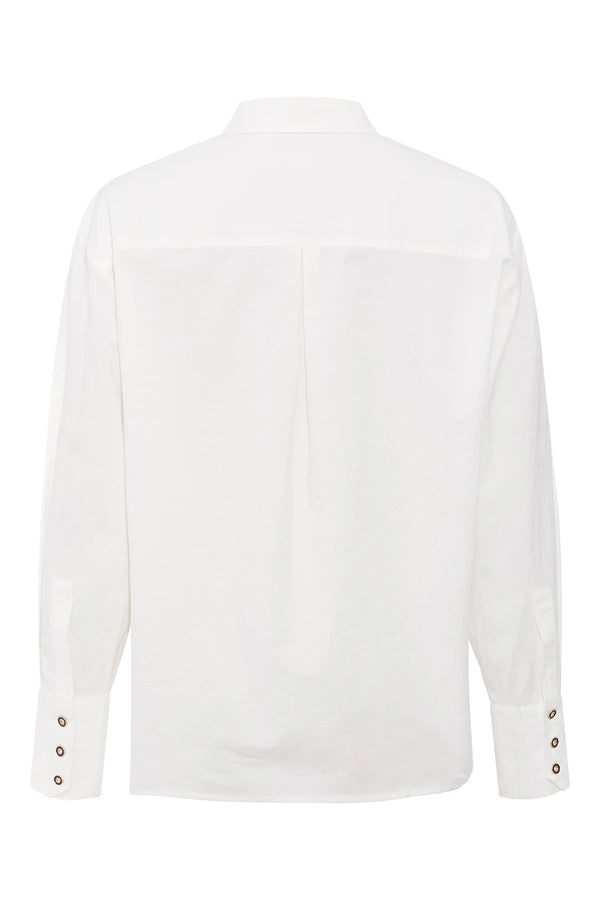 Rue de Femme Skjorte Harper Offwhite 02