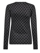 Hype The Detail Bluse 3-200-14-37 Grå