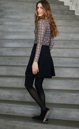 Hype The Detail Bluse 3-320-14-11 Sand m.brun