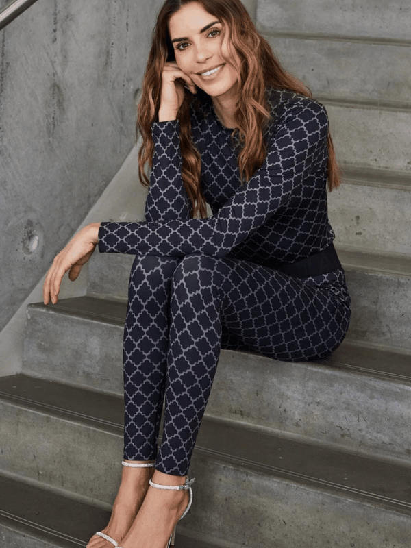Hype The Detail Legging 3-200-21-31 Grå
