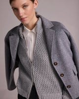 Stenstrøms Lava Jacket 4350802335 Col.Grey