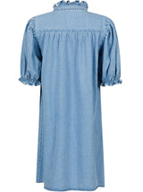 Neo Noir Kjole Alma 162916 Denim 527