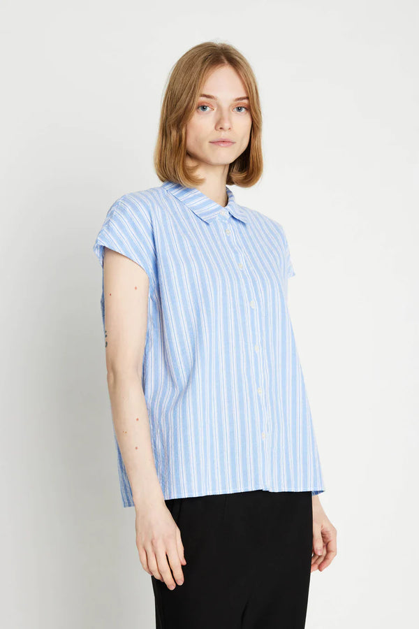 Rue de Femme Lavinia Top RDF249 Col. Sky Blue