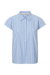 Rue de Femme Lavinia Top RDF249 Col. Sky Blue