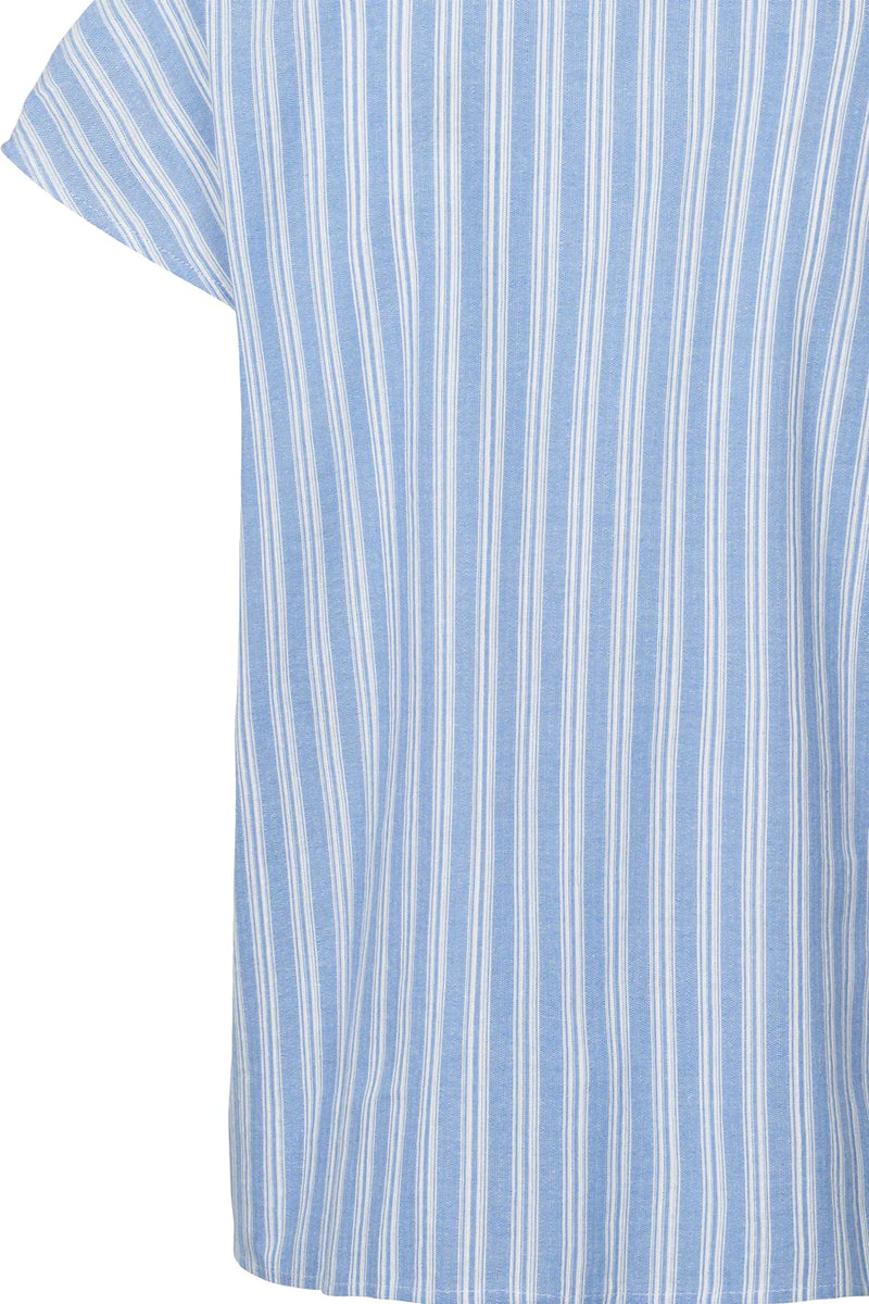 Rue de Femme Lavinia Top RDF249 Col. Sky Blue