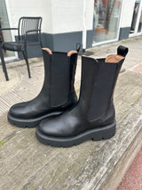 Via Vai Støvle Ziva Rush 61073-01-900 Sort