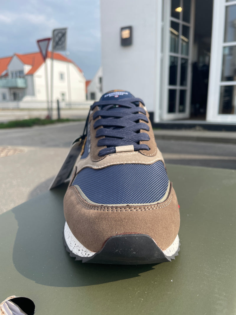 Aeronautica sneakers SC0288 navy