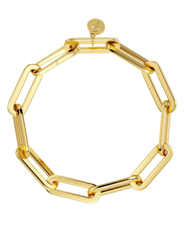 EDBLAD Ivy Maxi Bracelet Gold