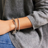 EDBLAD Ivy Maxi Bracelet Steel