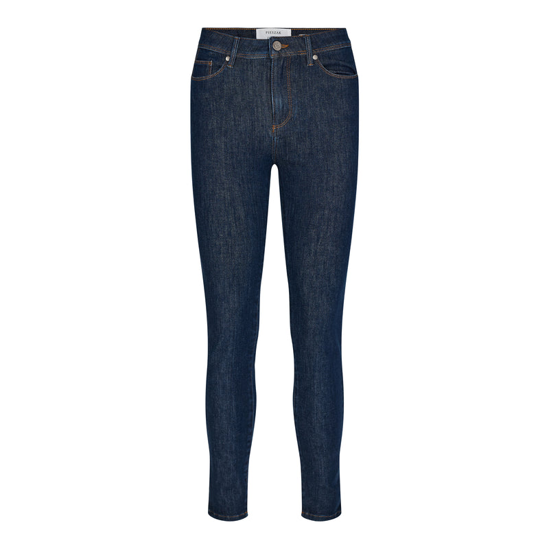 PD-Poline SWANxPERFECT 360 Cropped Jeans Wash Capsule Rinse J233644