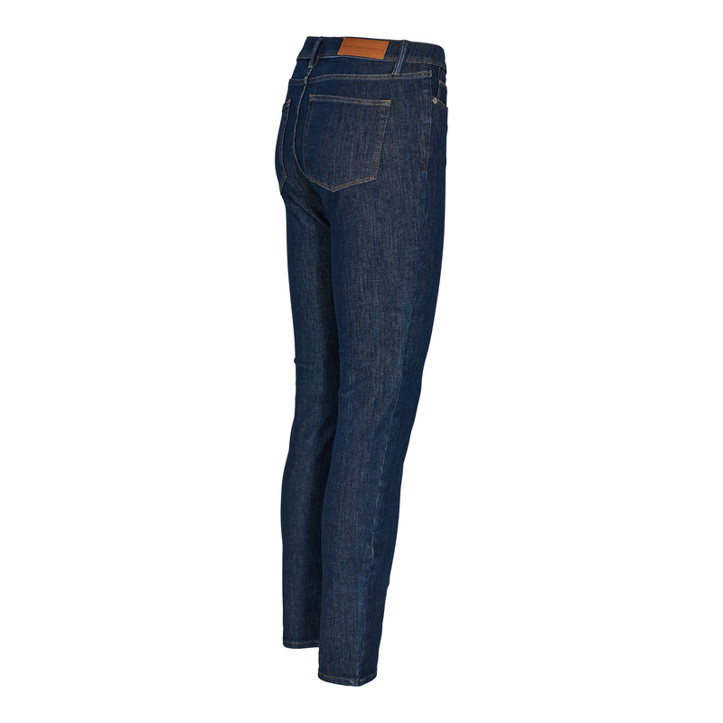 PD-Poline SWANxPERFECT 360 Cropped Jeans Wash Capsule Rinse J233644