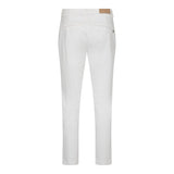 Pieszak Anika Support Cropped Chino Col. White