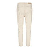 Pieszak Anika Support Cropped Chino Col.Cream Tan
