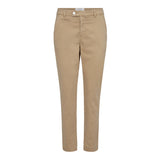 Pieszak bukser PD-Anika support Chino Lead Brown