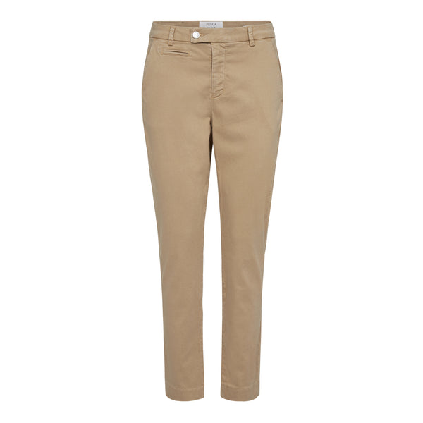 Pieszak bukser PD-Anika support Chino Lead Brown