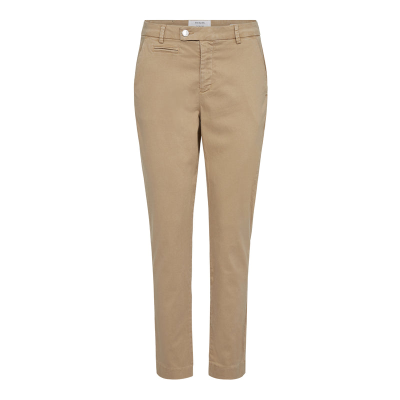 Pieszak bukser PD-Anika support Chino Lead Brown