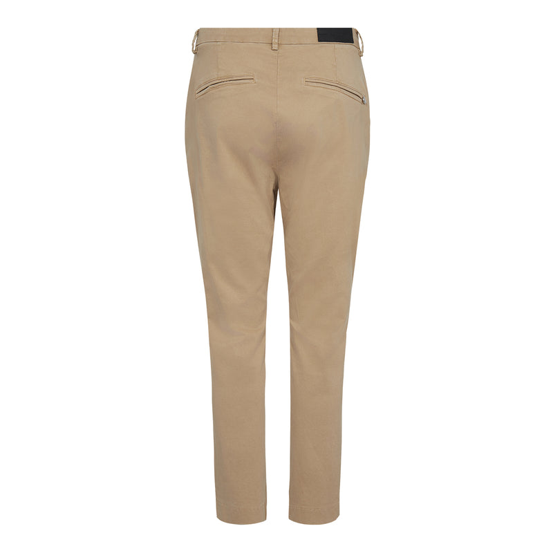 Pieszak bukser PD-Anika support Chino Lead Brown