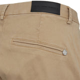 Pieszak bukser PD-Anika support Chino Lead Brown