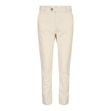 Pieszak Anika Support Cropped Chino Col.Cream Tan