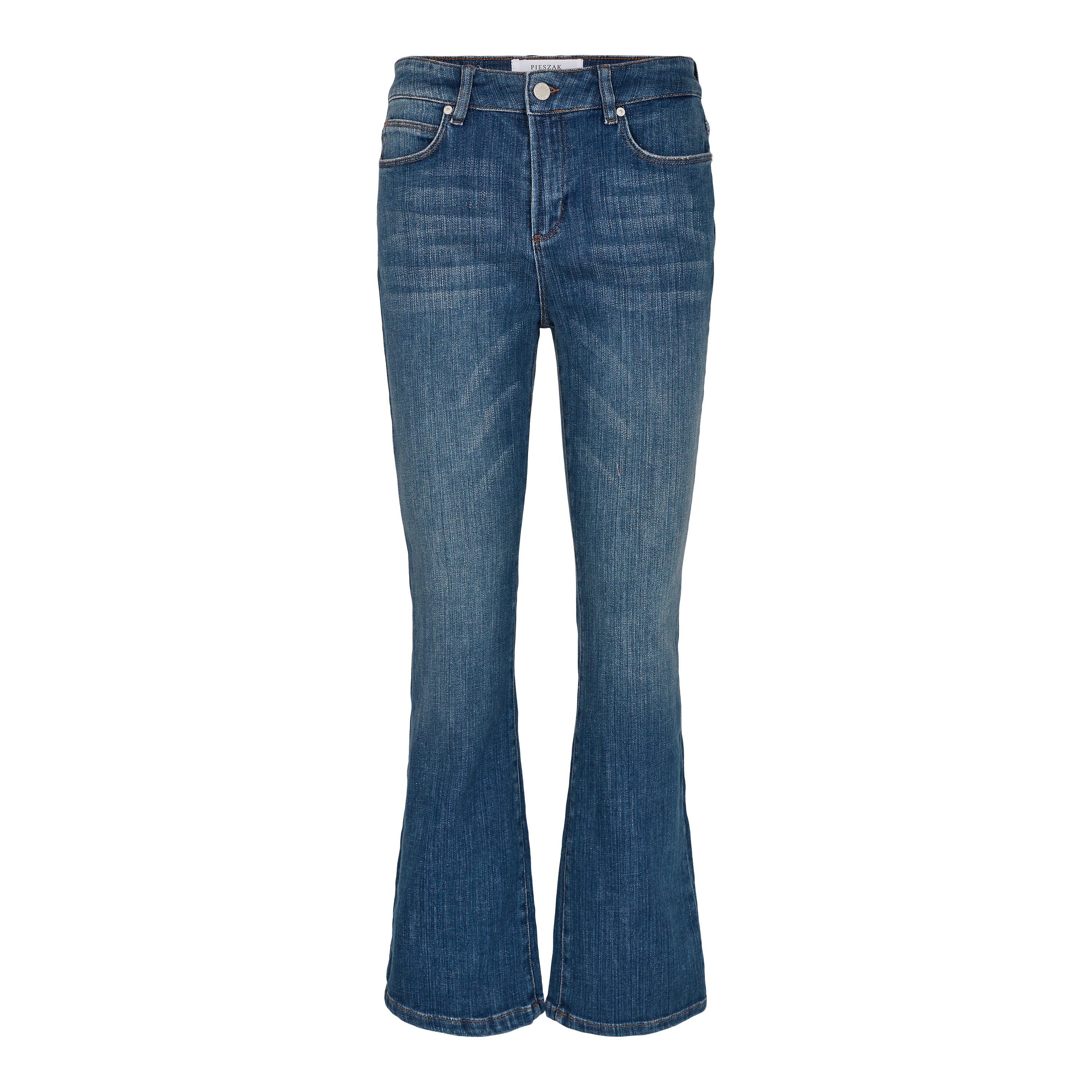 Pieszak Jeans - PD-Jelena 70´s Jeans Wash Washington i Denim Blue