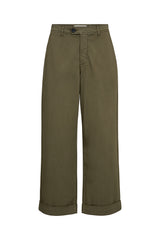 Pieszak  PD-Birkin Weekend Cropped Pant J234321 Col. Cool Army
