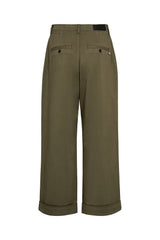 Pieszak  PD-Birkin Weekend Cropped Pant J234321 Col. Cool Army