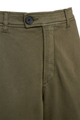 Pieszak  PD-Birkin Weekend Cropped Pant J234321 Col. Cool Army