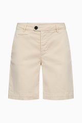 Pieszak Anika Support Long Shorts Col. Oyster white