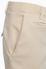 Pieszak Anika Support Long Shorts Col. Oyster white