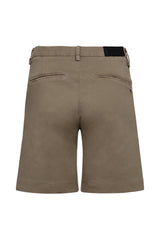 Pieszak Anika Support Long Shorts J234593 Col. Lead Brown 717