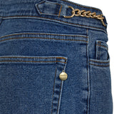 Pieszak Bukser Trisha Celeb wash liege J234652 L.30