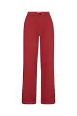 Pieszak Birkin Classic Pant J234712 Col. Red Ribbon 369