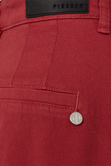 Pieszak Birkin Classic Pant J234712 Col. Red Ribbon 369