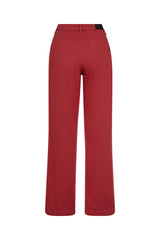 Pieszak Birkin Classic Pant J234712 Col. Red Ribbon 369