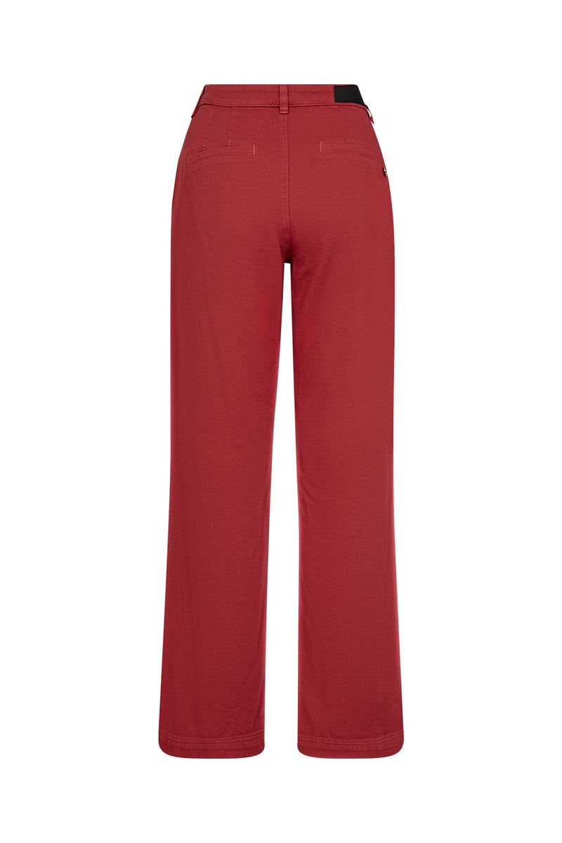 Pieszak Birkin Classic Pant J234712 Col. Red Ribbon 369