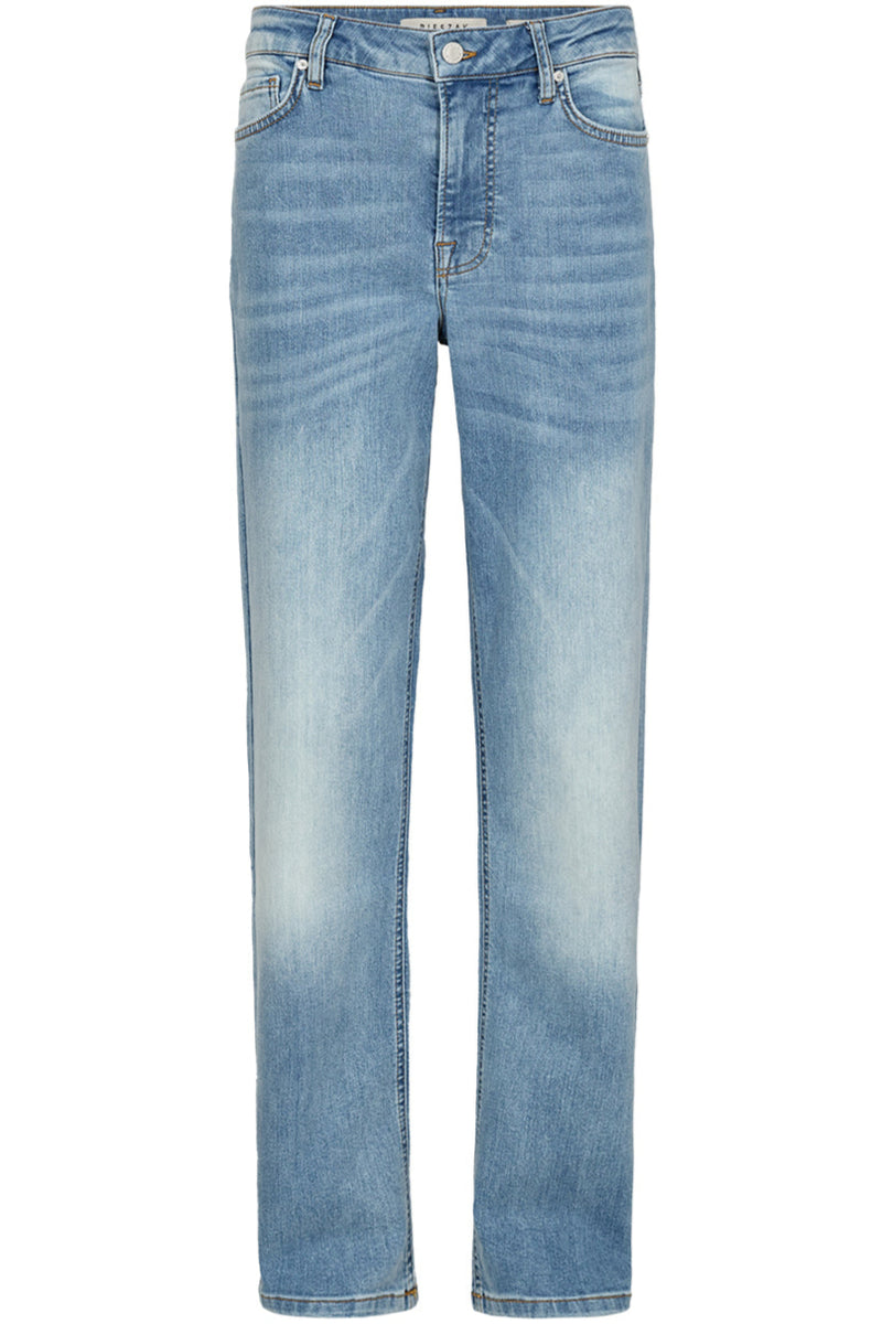 Pieszak PD-Trisha Cropped Jeans Wash Rivoli